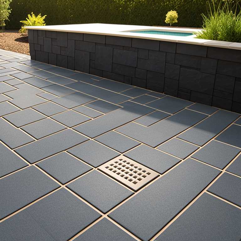 Solar Light Paver