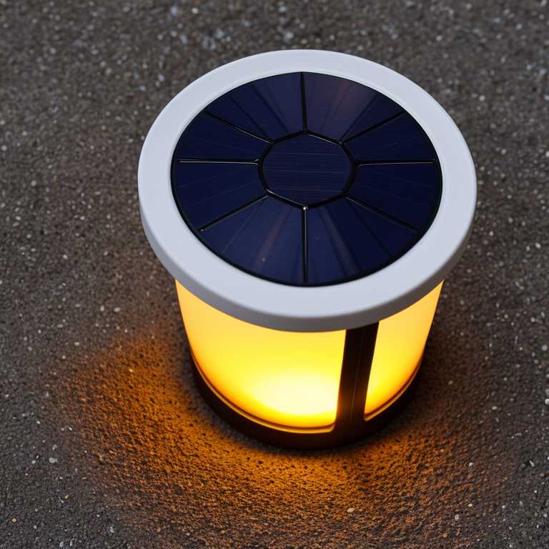 What is solar light